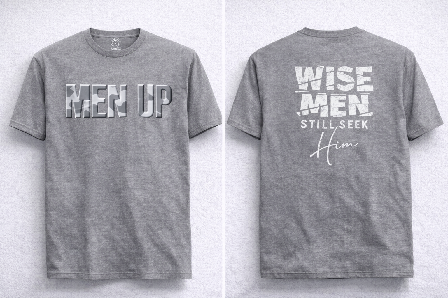 Wise Men Still Seek Him Tee